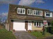 3 Bedrooms Semi detached house for rent in Mallard...