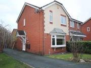 3 Bedrooms Semi detached house for rent in Matlock...