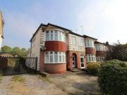 3 Bedrooms Semi detached house for rent in Mayfair...