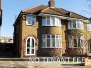 3 Bedrooms Semi detached house for rent in Meadowview...