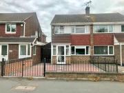 3 Bedrooms Semi detached house for rent in Melton Road,...