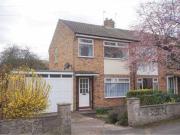 3 Bedrooms Semi detached house for rent in Moorland...