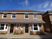 3 Bedrooms Semi detached house for rent in North Western...