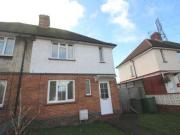 3 Bedrooms Semi detached house for rent in Northbourne...
