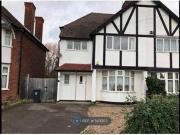 3 Bedrooms Semi detached house for rent in Northcote...