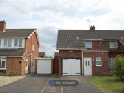 3 Bedrooms Semi detached house for rent in Parsons Mead,...