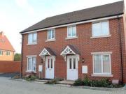 3 Bedrooms Semi detached house for rent in Parsons Way,...