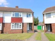 3 Bedrooms Semi detached house for rent in Pearce Road,...