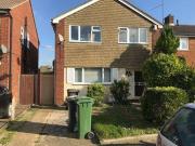 3 Bedrooms Semi detached house for rent in Percheron...