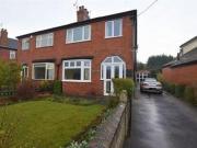 3 Bedrooms Semi detached house for rent in Post Lane,...