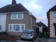 3 Bedrooms Semi detached house for rent in Primrose Way,...