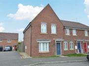 3 Bedrooms Semi detached house for rent in Robinson Way,...