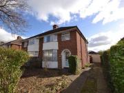 3 Bedrooms Semi detached house for rent in Russett Road,...
