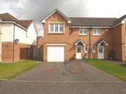 3 Bedrooms Semi detached house for rent in Scott Drive,...