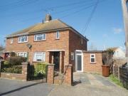 3 Bedrooms Semi detached house for rent in Shepherds...