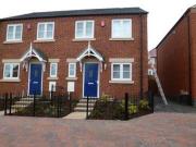 3 Bedrooms Semi detached house for rent in Soar Close,...