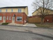 3 Bedrooms Semi detached house for rent in Spa Road,...