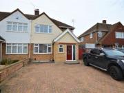 3 Bedrooms Semi detached house for rent in Stephens...