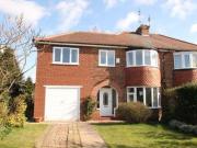 3 Bedrooms Semi detached house for rent in Stoops Road,...