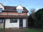 3 Bedrooms Semi detached house for rent in The Street,...