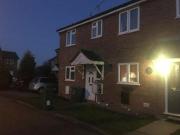 3 Bedrooms Semi detached house for rent in Todd Close,...