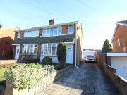 3 Bedrooms Semi detached house for rent in Tonbridge...