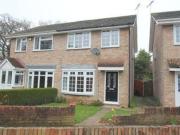 3 Bedrooms Semi detached house for rent in Twining Road,...