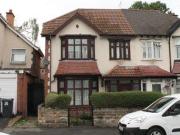 3 Bedrooms Semi detached house for rent in Upper...
