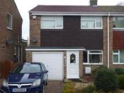 3 Bedrooms Semi detached house for rent in Warwick...