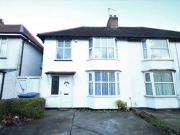 3 Bedrooms Semi detached house for rent in Watford Road,...