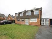 3 Bedrooms Semi detached house for rent in Wellfield,...