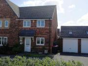 3 Bedrooms Semi detached house for rent in Wensley Road,...