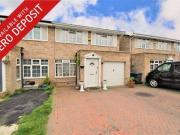 3 Bedrooms Semi detached house for rent in Wheatfield...