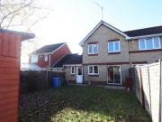 3 Bedrooms Semi detached house for rent in Whitby Close,...