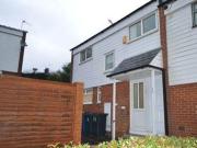 3 Bedrooms Semi detached house for rent in Wolverton,...