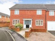 3 Bedrooms Semi detached house for rent in Yeomanry...