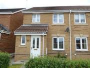 3 Bedrooms Semi detached house for rent in Ynys Bery...