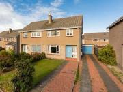 3 Bedrooms Semi detached house for sale in 20 Clerwood...