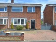 3 Bedrooms Semi detached house for sale in 66 Barden...