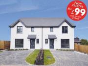 3 Bedrooms Semi detached house for sale in 6 Acremoar...