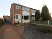 3 Bedrooms Semi detached house for sale in Ascot Drive,...