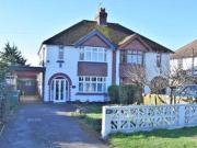 3 Bedrooms Semi detached house for sale in Ashford Road,...