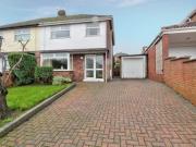 3 Bedrooms Semi detached house for sale in Austen Drive,...