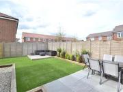 3 Bedrooms Semi detached house for sale in Babdown...