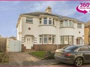 3 Bedrooms Semi detached house for sale in Badminton...