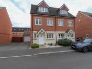 3 Bedrooms Semi detached house for sale in Barn Owl...