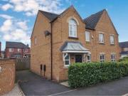 3 Bedrooms Semi detached house for sale in Baroness...