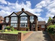 3 Bedrooms Semi detached house for sale in Bell Road,...