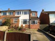3 Bedrooms Semi detached house for sale in Birks Drive,...