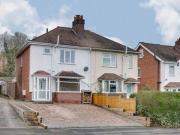3 Bedrooms Semi detached house for sale in Birmingham...